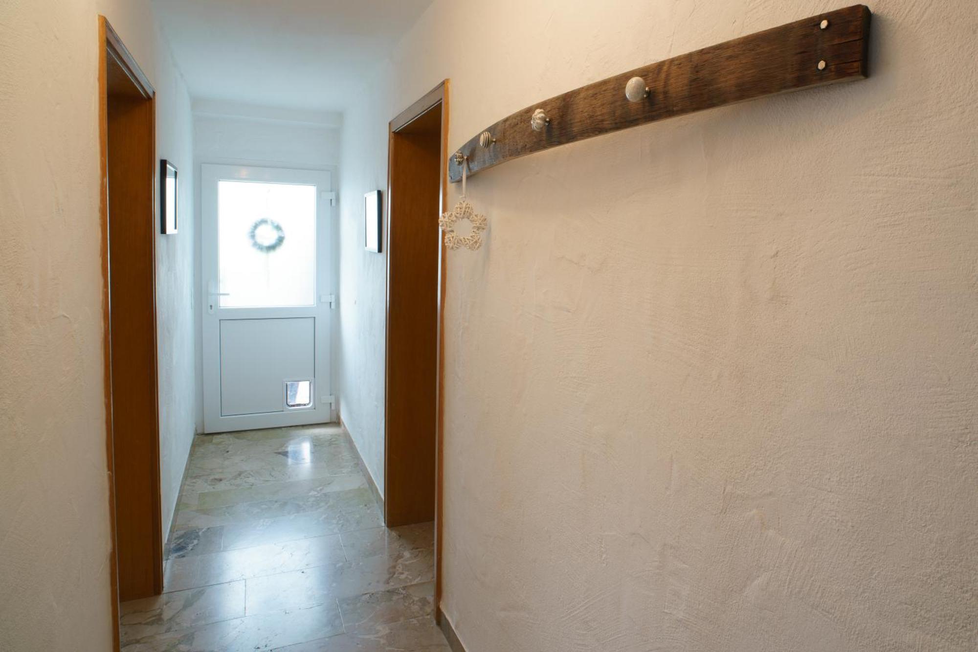 Ferienwohnung Auf Sarret Bullay Buitenkant foto