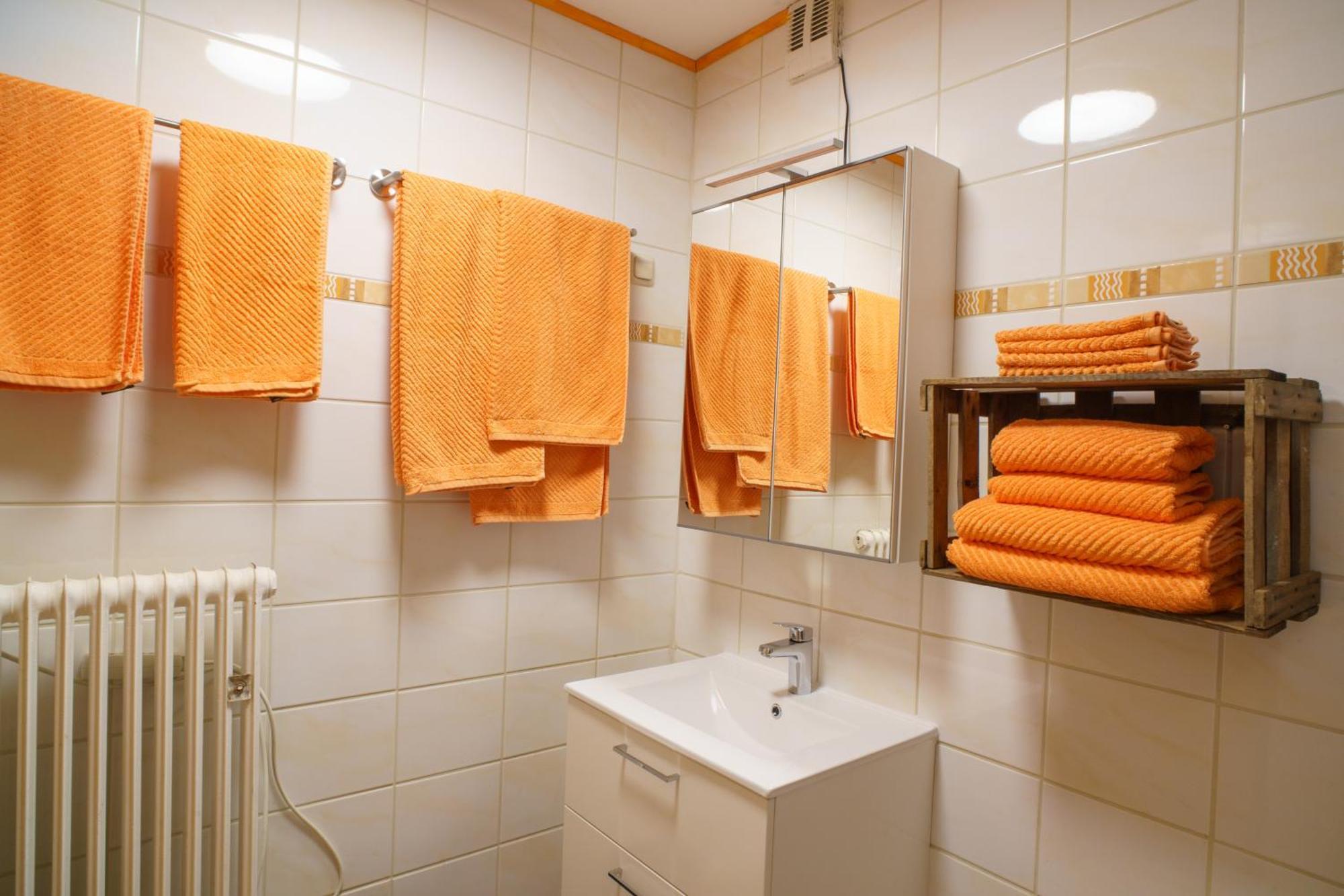 Ferienwohnung Auf Sarret Bullay Buitenkant foto