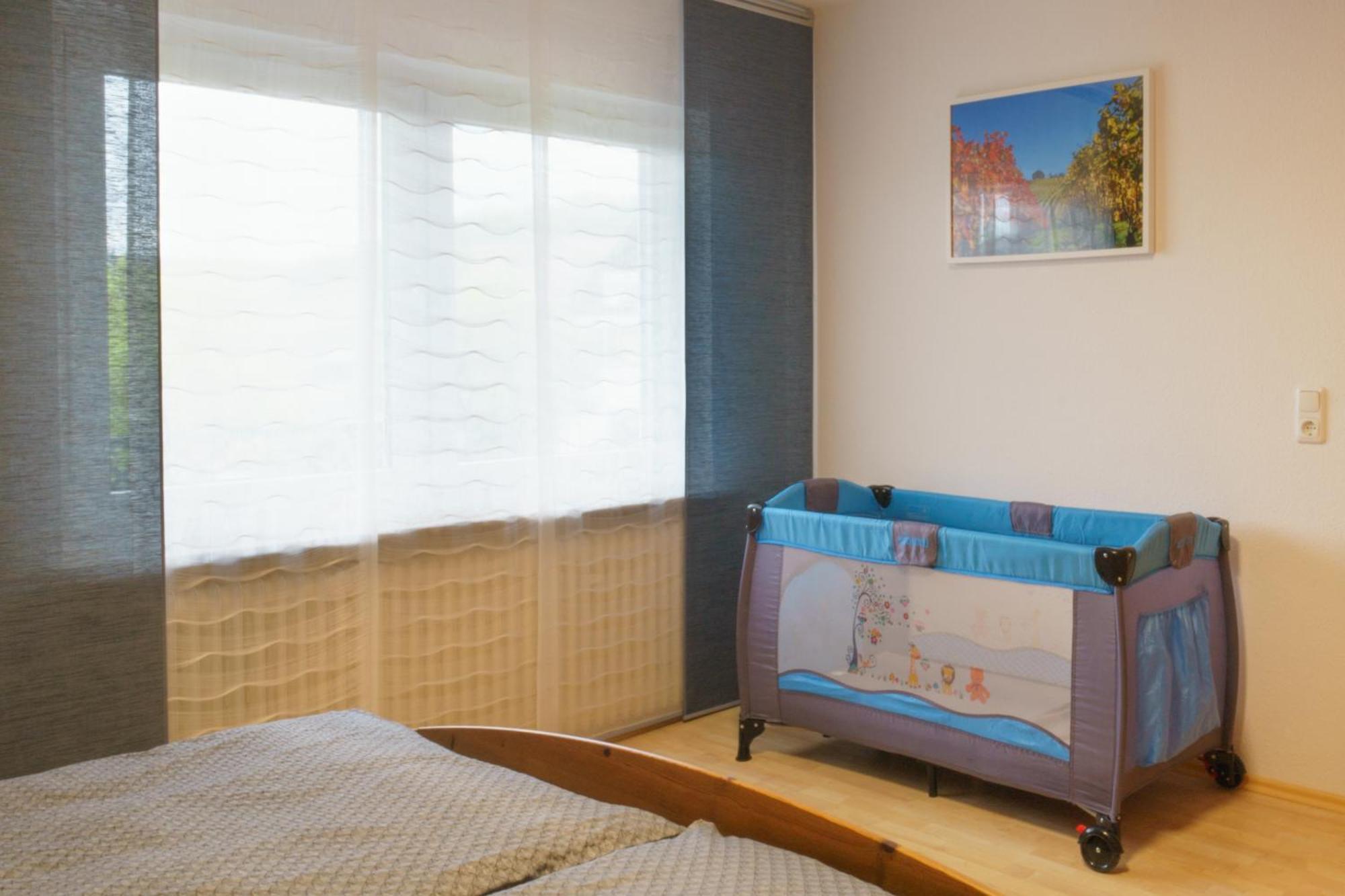 Ferienwohnung Auf Sarret Bullay Buitenkant foto